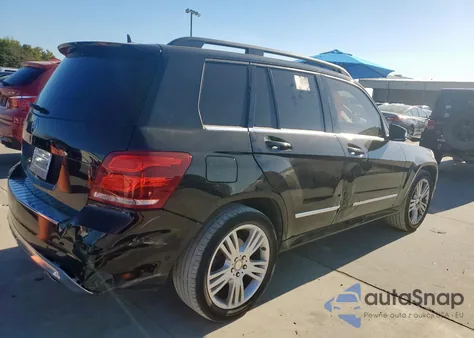 2015 Mercedes-Benz Glk 350 из США, поврежденный, VIN WDCGG5HBXFG431629